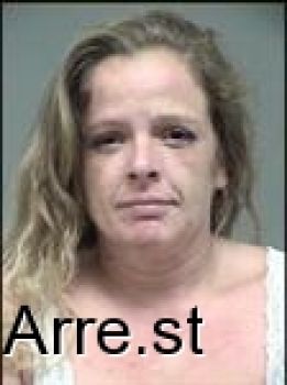 Heather Maye Adams Mugshot