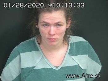 Heather Renee Alexander Mugshot