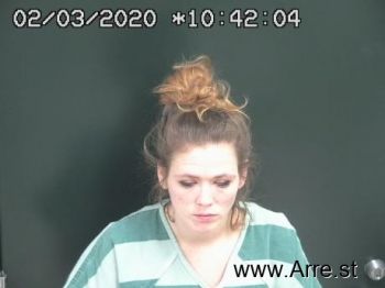 Heather Renee Alexander Mugshot