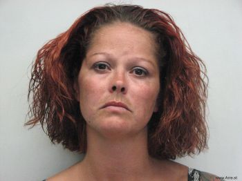 Heather Louise Anthony Mugshot