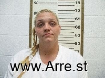 Heather D Bailey Mugshot