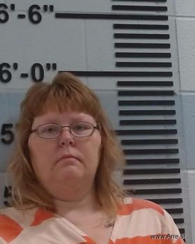 Heather L Blackstone Mugshot