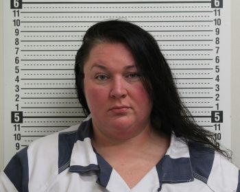 Heather R Boyd Mugshot