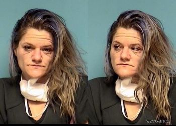 Heather L Boyles Mugshot