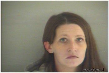 Heather Marie Brown Mugshot