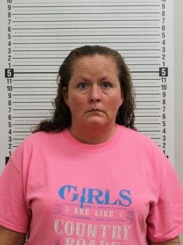 Heather L Carter Mugshot