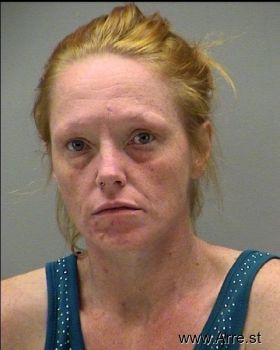 Heather A Coker Mugshot