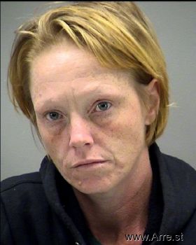 Heather A Coker Mugshot