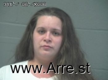 Heather Marie Davis Mugshot