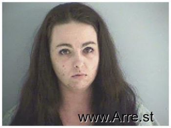 Heather Rene Evans Mugshot