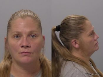 Heather Lynn Fisher Mugshot