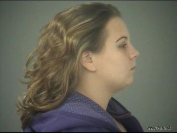 Heather L Gilles Mugshot