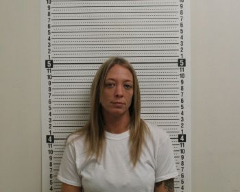 Heather R Graves Mugshot