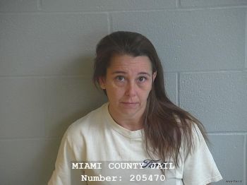 Heather Renee Greene Mugshot