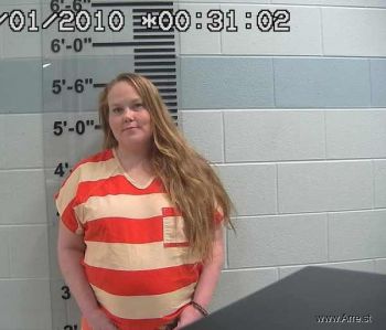 Heather Lynn Greeno Mugshot