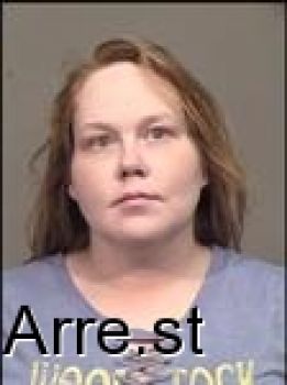 Heather Lynn Greeno Mugshot