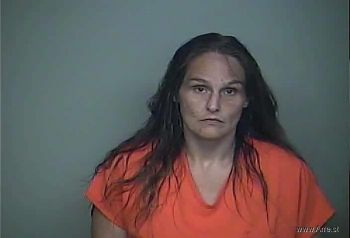 Heather Dawn Grooms Mugshot