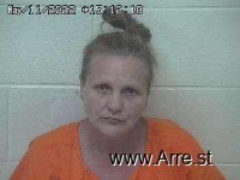 Heather  Harrison Mugshot