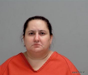 Heather Michelle Harrison Mugshot