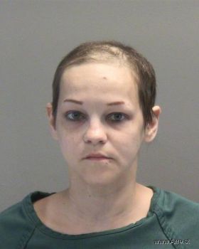 Heather Opal Harrison Mugshot