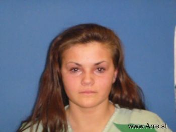 Heather Lynn Hensley Mugshot