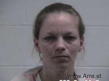 Heather Ann Holloway Mugshot