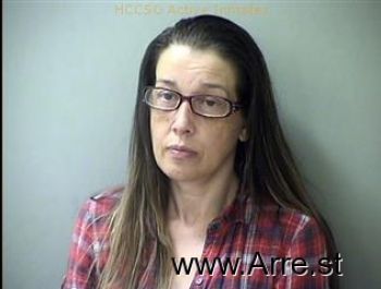 Heather Lynn Hoover Mugshot