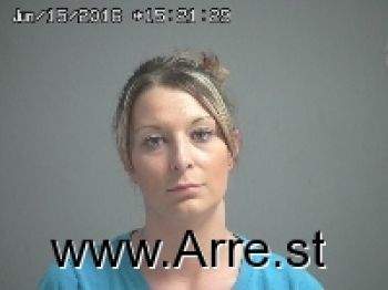 Heather L Johnson Mugshot