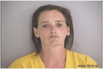 Heather Marie Jones Mugshot