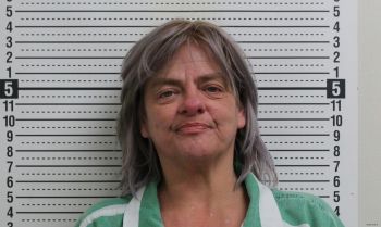 Heather Lee Jones Mugshot