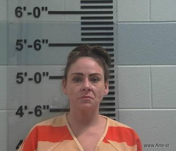 Heather Alyce Latham Mugshot