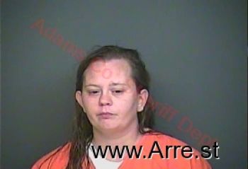 Heather Ashley Marshall Mugshot