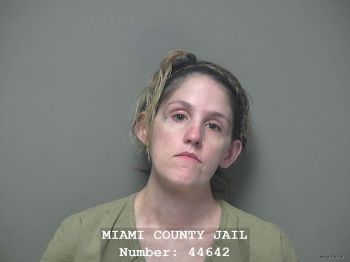 Heather Nicol Matthieu Mugshot