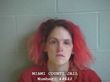 Heather Nicol Matthieu Mugshot