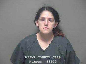 Heather Nicol Matthieu Mugshot