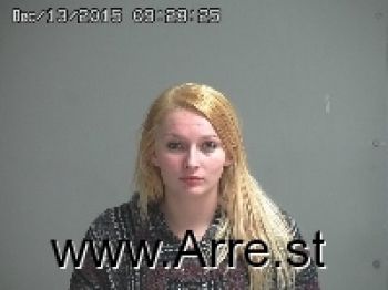 Heather  Miller Mugshot