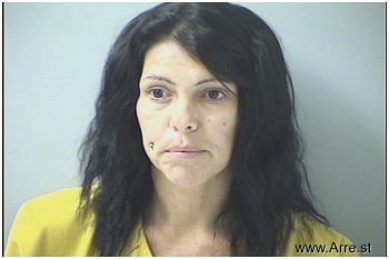 Heather Loralice Miller Mugshot