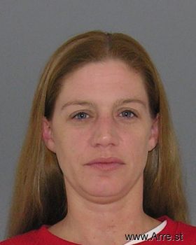 Heather  Mitchell Mugshot