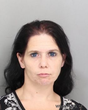 Heather  Mitchell Mugshot