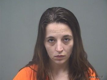 Heather Breann Myers Mugshot