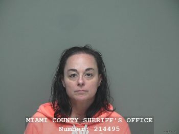 Heather Renee Opperman Mugshot