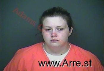 Heather Renee Pollitt Mugshot