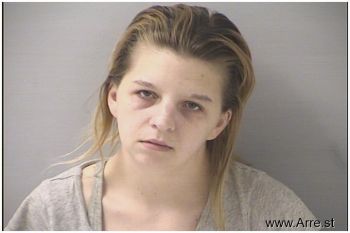 Heather Marie Rector Mugshot