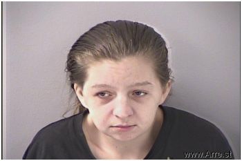 Heather Marie Rector Mugshot