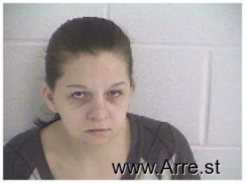 Heather Marie Rector Mugshot