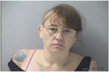 Heather Lynette Riley Mugshot