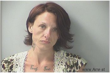 Heather Noel Roberts Mugshot