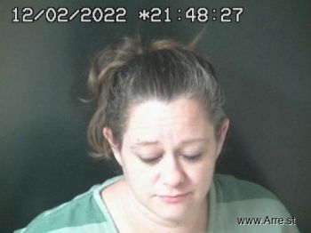 Heather Ann Sharp Mugshot