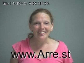 Heather Ann Sutton Mugshot