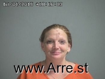 Heather Ann Sutton Mugshot